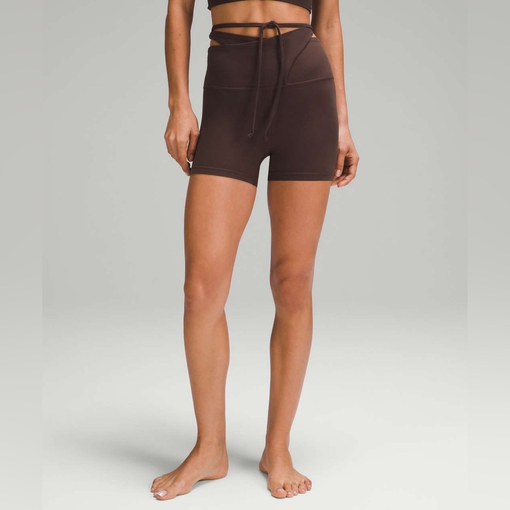 Lululemon Align Wrap-Waist Short 4 inch
